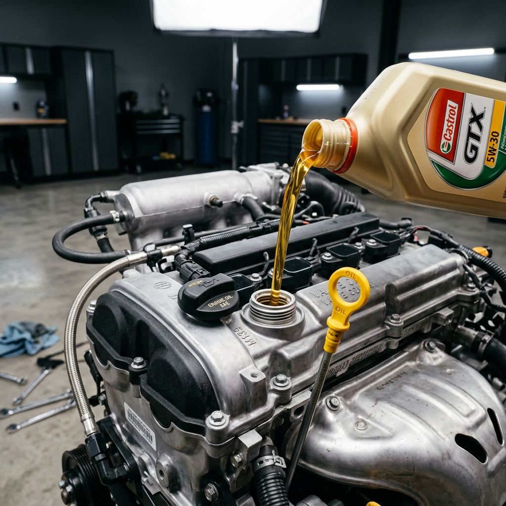 Engine Oil