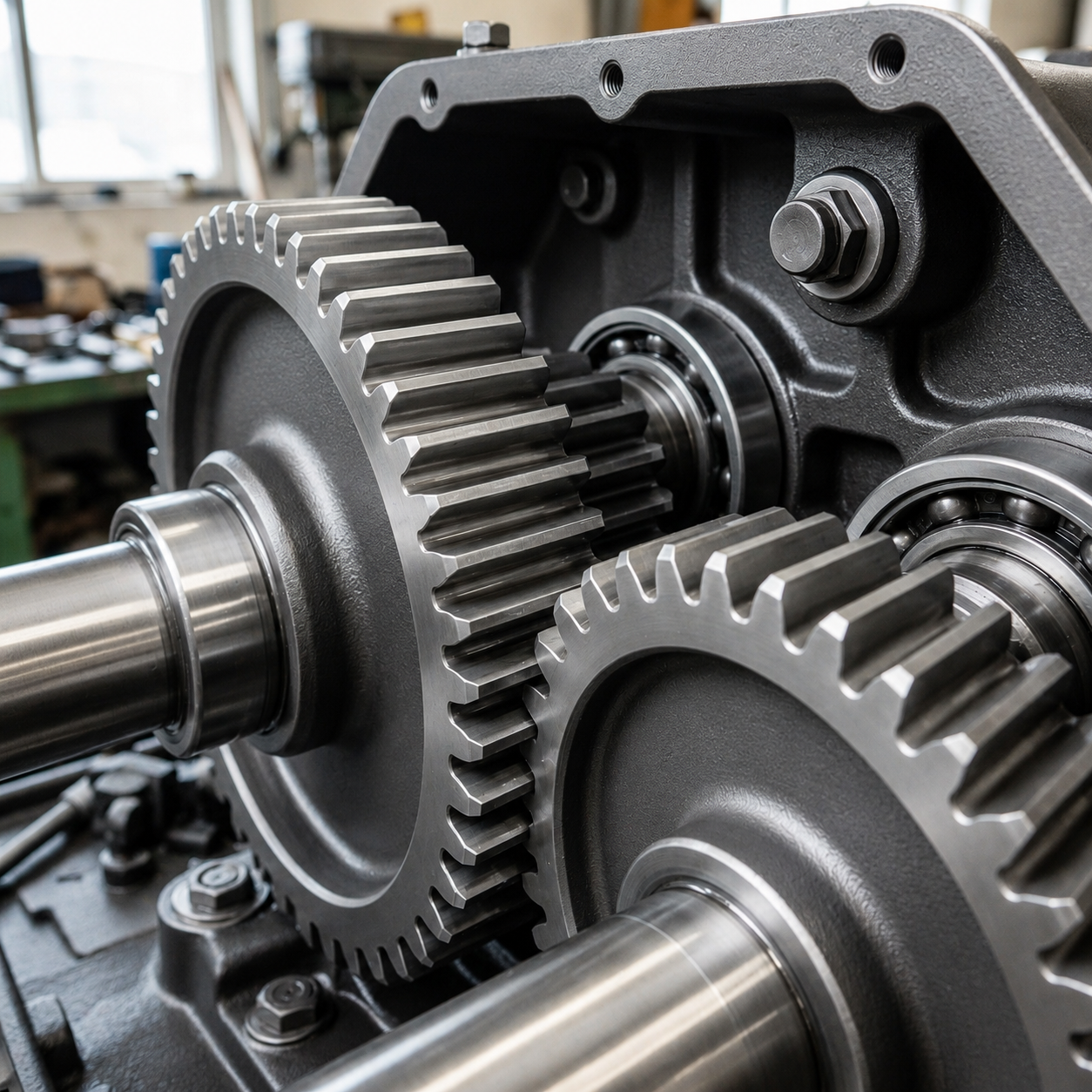 Gear Oil
