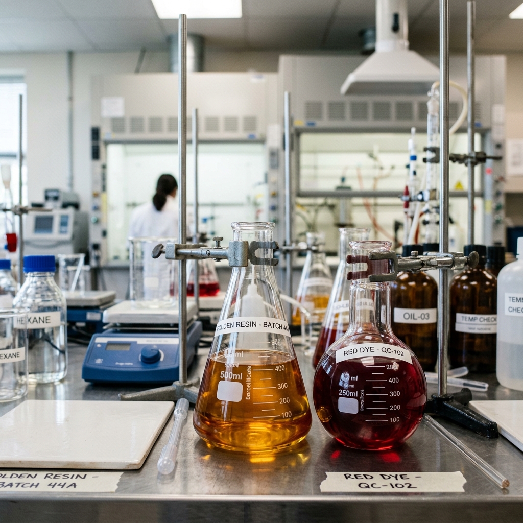 Industrial Speciality Oils